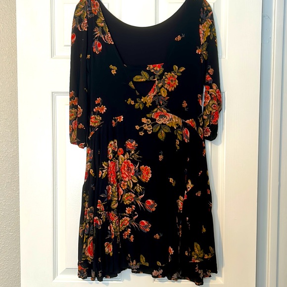 Free People Floral Dress - Picture 2 of 4